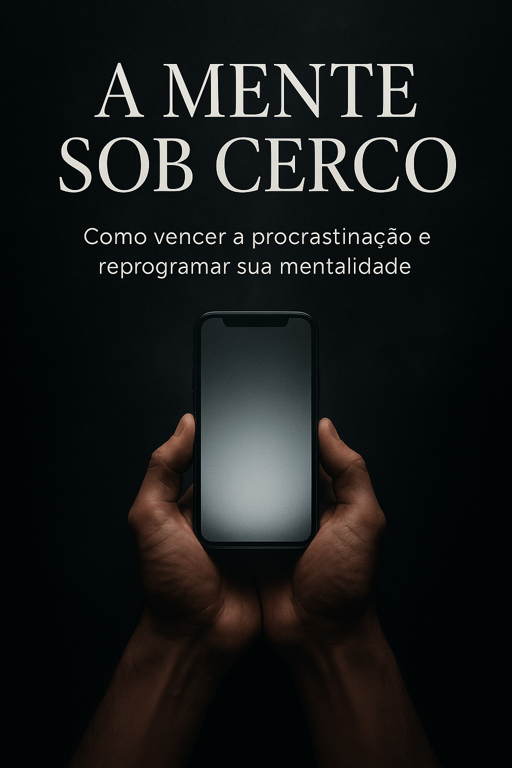 Capa Ebook Mentalidade